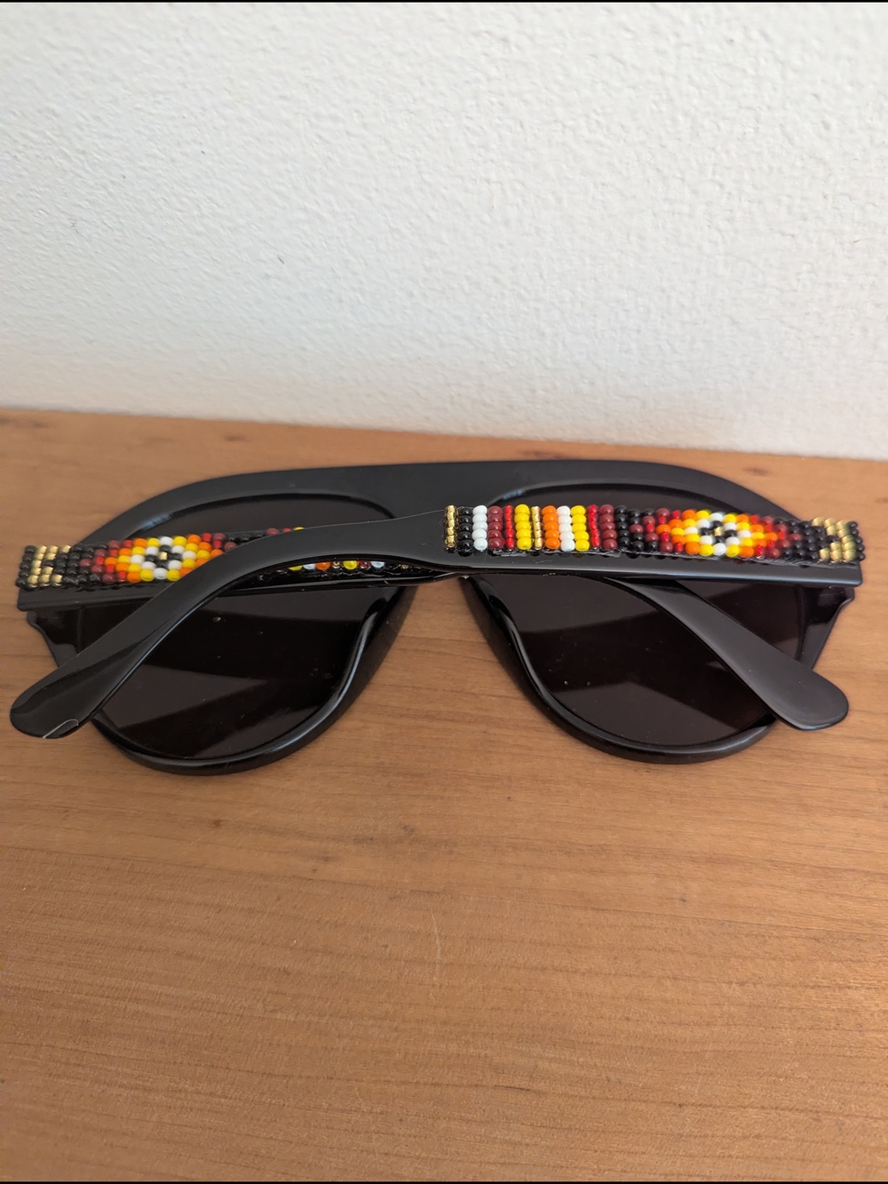 Handmade  Beaded Sunglasses |  Beadwork | Artisan | Unique Gift